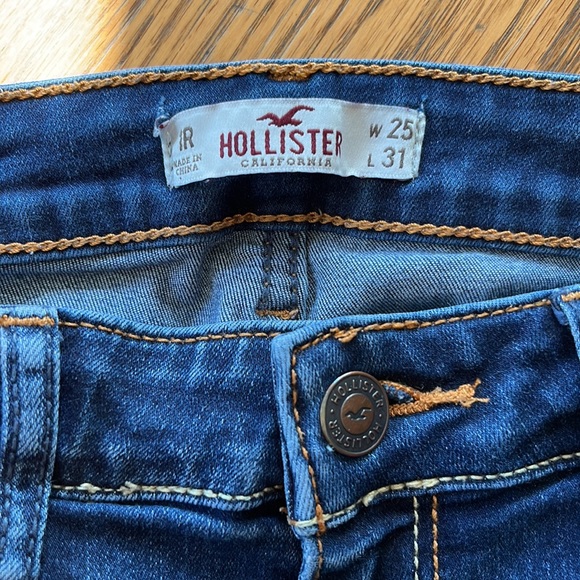 Hollister Jeans - Size 25 - Picture 2 of 4